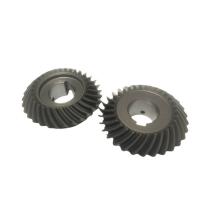 China Small Module Gear Hard Tooth Surface Gear Helical Gear Bevel Arc Gear on sale