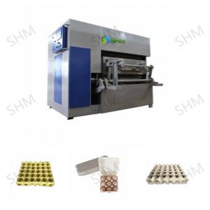 Shoes Tree Paper Pulp Molding Production Line Stainless Steel Fully Automatic