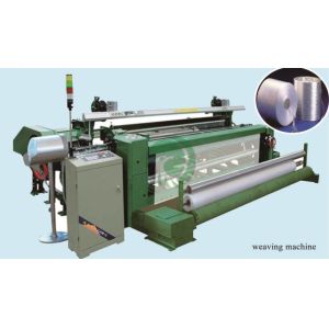 China Fibra de vidrio automática llena Mesh Weaving Machine los 2m 180m/h con la secadora de capa supplier