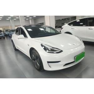 China Electric Car New Energy Vehicle High Speed 5 Seats Used Car supplier