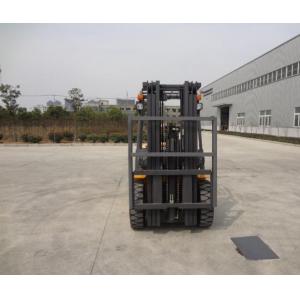China Japanese Engine Diesel Forklifts Road Construction Machinery With Automatic Transmission supplier