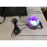 2019 Updated Version Mini Led Magic Ball Ball 6 Colors USB Plug USD3.45~4.95/pc