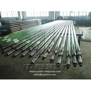 Mechanical Energy Smooth Surface Energy Saving Well Drilling Oil Sucker Rod Pump