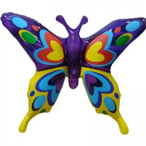China Inflatable promotional advertising butterfly toy supplier