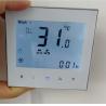 China WIFI thermostat for fan coil unit with PICV valve output wholesale