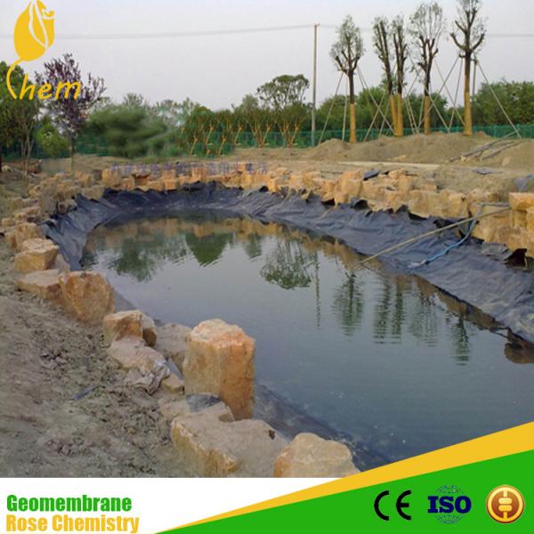 Waterproof Membrane Type Geomembrane