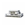 C1300 Series Switches 24 x 10/100/1000 Ethernet Ports PoE 370W Network Switch with 4x 1G SFP+ uplinks C1300-24FP-4G