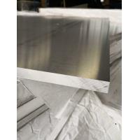 China Architectural Hard Aluminium Sheet Aluminium Grade 6061 T6  28.4mm Thickness on sale