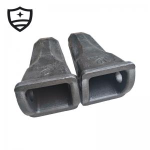 Pc60 Lk60rc Excavator Teeth Replacement Suppliers Forged Steel Material