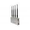 China 2G / 3G Cell Phone Signal Jammer For schools With Remote Control wholesale