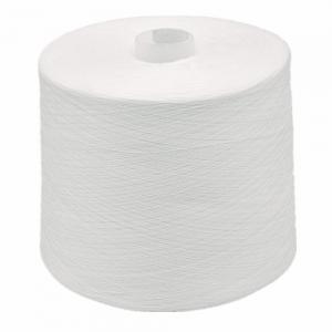 Bright Semi Dull 100 Polyester Spun Yarn 40/2 40/3 S Polyester Twist Yarn