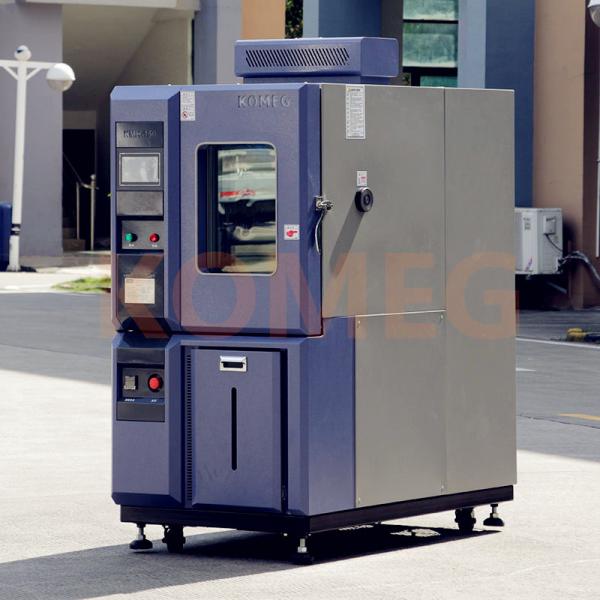 Mobile Phone Rapid High And Low Temperature Test Chamber / Environmental Test