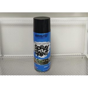 Low VOC Acrylic Spray Paint Fast Drying 5-10 Minutes Colors Spray Paint
