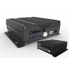 4CH AHD Vehicle Black Box DVR Google Maps Tracking For Fleet Tracking