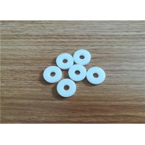 Customized Virgin PTFE Flat Washer ,  Insulation Washer PTFE Gasket