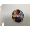 China 5.8*5.8*Cm 3D Lenticular Badge Anime ONE PIECE DBZ Naruto wholesale