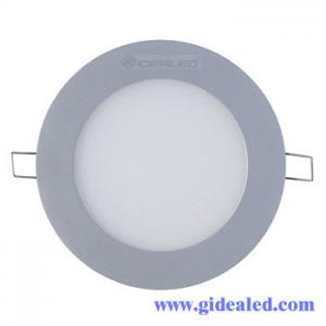 SMD 2835 12W LED Round Panel Lights, Diameter 200mm Embedded Panel Light Lamp