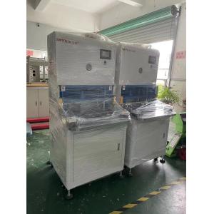 China Máquina de perforación de PCB neumática con matrices personalizadas para operaciones eficientes y precisas supplier