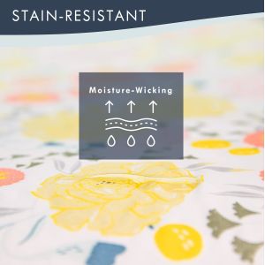 China Super Soft Wrinkle Resistant Bedding Set with Light Florals,Premium Microfiber Bed Sheets Set wholesale