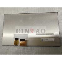 China 7.0 Inch TFT LCD Screen LT070AB2D600 Display Module Auto Parts Replacement on sale