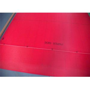 Customized Paper Machine Clothing Canvas Dryer Fabric Stable Structure