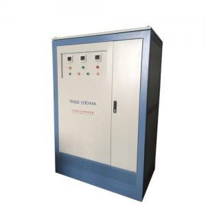 100KVA Motor Control 3 Phase AC Voltage Regulator 415V/415V 2%