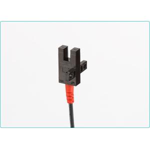 China T dá forma ao interruptor ótico entalhado PNP do sensor NENHUMA Anti-luz solar dos fios do NC 4 supplier
