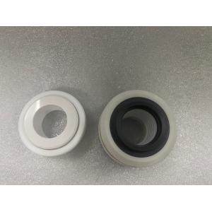China WB2 Mechanical PTFE Bellow Seal For Chemical Pump 25 - 65MM CAR CER supplier