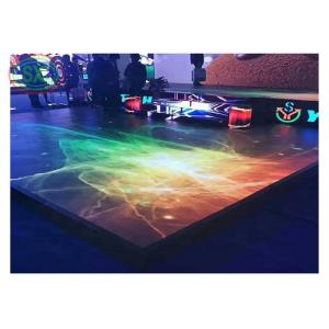 Full color Anti-collision P8.928 LED Tile Screen Led Dance Floor with affordable price