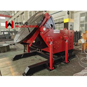 China 20-Ton Pipe Welding Positioners supplier