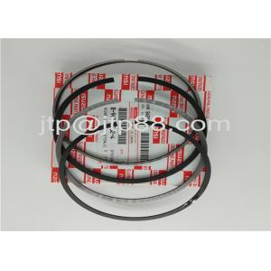 Diesel Engine Piston Rings For Mitsubishi S4ES Rik Piston Ring 34417-02012