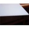 good quality,low price corrugated clear plastic