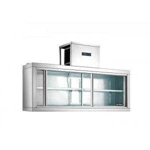 China Wall Mounted SS201 320mm Catering Refrigeration Equipment supplier