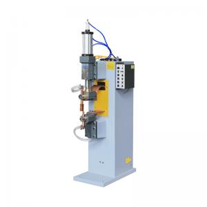 AC Spot Welding Plant For Stainless Steel Industrial Powerful Automatic Spot Welder
