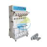 High Precision Tensile Strength Testing Machine with 6 Stations and 0~40A Load Current for Cable and Wire Testing