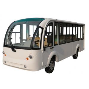 72V 5kw Power Charge 8-14 Passenger Lithium Battery Electric Open Closed Sightseeing Bus