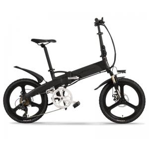 China Long Distance Electric E Bicycle 400W Motor Integrated Wheel CE Certificate supplier