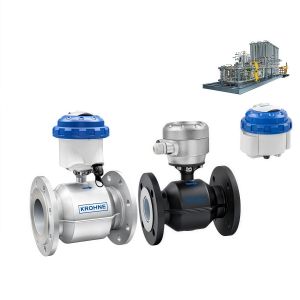 China クローネ流量計 WATERFLUX 3070 電磁流量計 水制御 wholesale