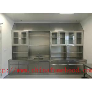Customize Imported Lab Bench With Stainless Steel Lab Furniture  From China Lab Supplier