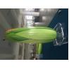 Vegetables Carrot Peach Corn Helium Balloon Lights With LED Lights Inside