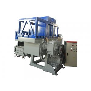 China High Efficiently Plastic Shredder Machine With PLC System Controller wholesale