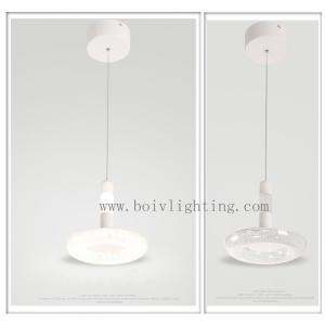 Pendant  Lightings And Hanging LED Lamps  And Lanterns 10W A LED White Color