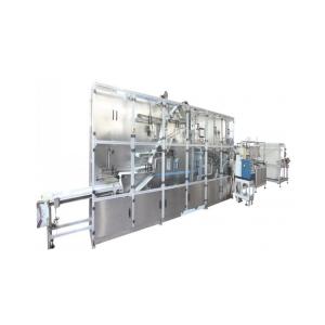 China Automatic Nonwoven Disposable Bed Sheet Folding Machine supplier