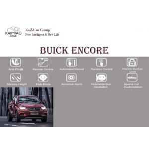 Buick Encore Easy to Install One-Key Smart Start Tailgate with Button Switch Key Fob Open