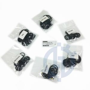 YA000000734K Selector Valve Excavator Repair Seal Kit HITACHI Hydraulic Motor Seal Kit