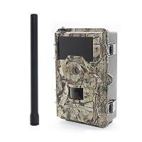 China 3G Wireless Garden Wildlife Camera , Motion Sensor Wildlife Video Camera on sale