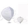 China Soft Breathable KN95 Face Mask Elastic Earloop Without Valve Reusable wholesale