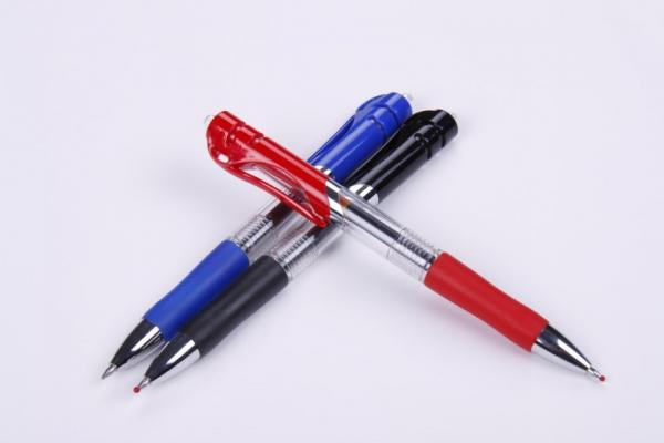 High Quality Eco Recycle Paper Barrel Ball Pen with stylus