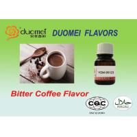 China Essence Flavor Concentrates Bitter Coffee Flavor Additives For Drink / Dairy on sale