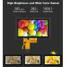 China Affichage LCD de 5 pouces Ips Tft Écran transmissif 24 bits Interface RGB 800*480 Affichage wholesale